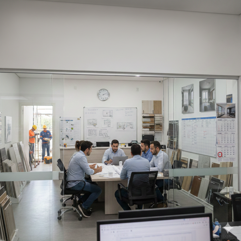 Reformas para Apartamento: Ideias e Dicas para Valorizar Seu Espaço